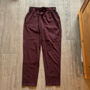 Lululemon Keep Moving Pants